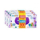 [C2230022] EMUWIPE PACK 3X100 S