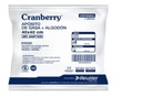 [AAAP4040] CRANBERRY APOSITO DE GASA ESTERIL TEJIDA + ALGODON 40x40 UN